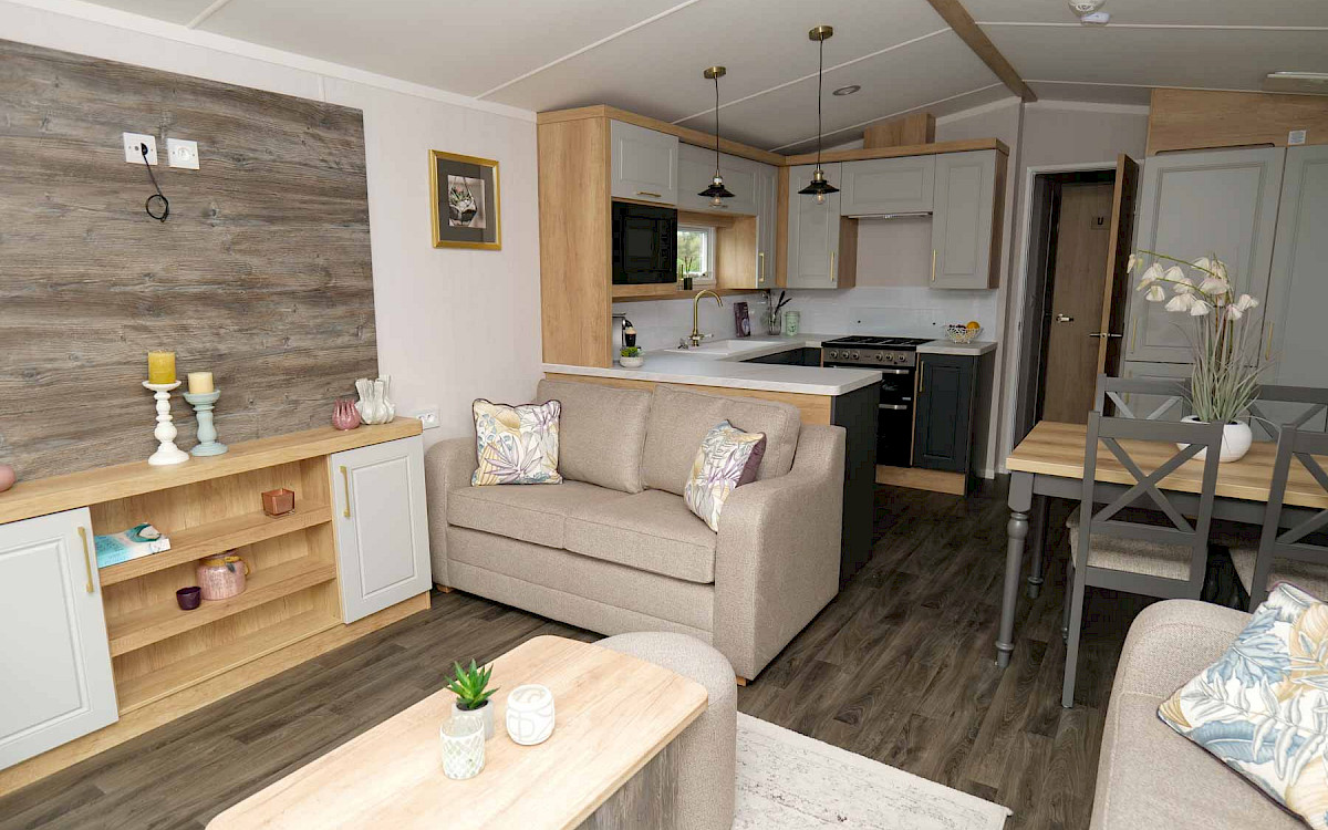 CASA MÓVIL SWIFT BORDEAUX (11 X 3,7 M)