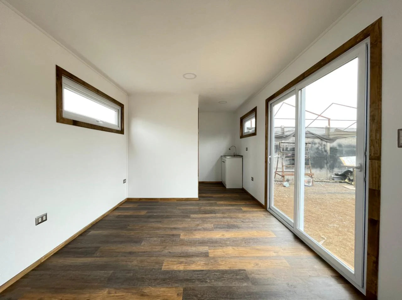 CABAÑA MODULAR ATENAS 6X3,0MT