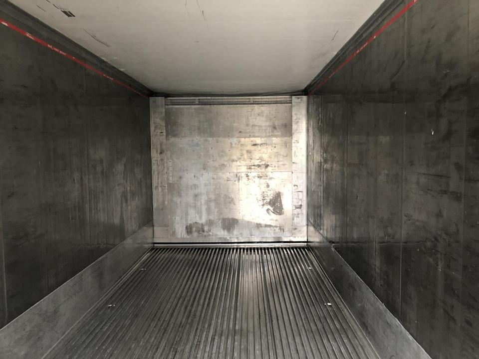 CONTENEDOR REFRIGERADO THERMO KING DE 20 PIES ( NUEVO )