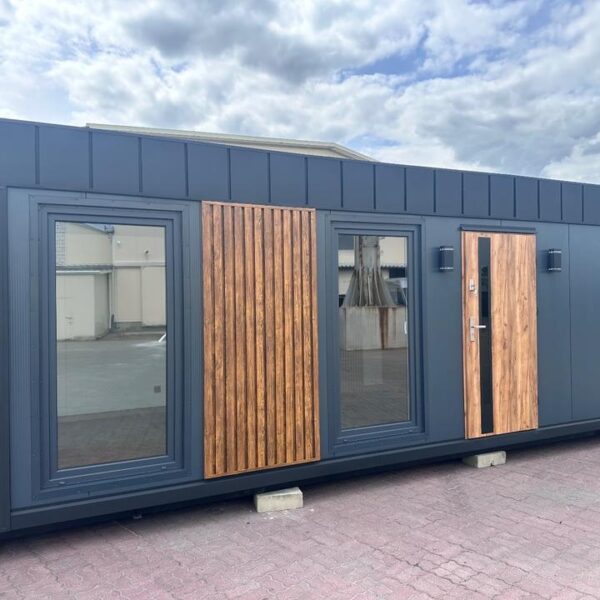 CONTENEDOR CASA CON BAÑO