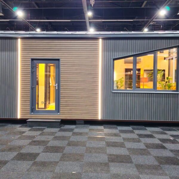 CASA MÓVIL BERGEN BLISS (10 X 4 M)