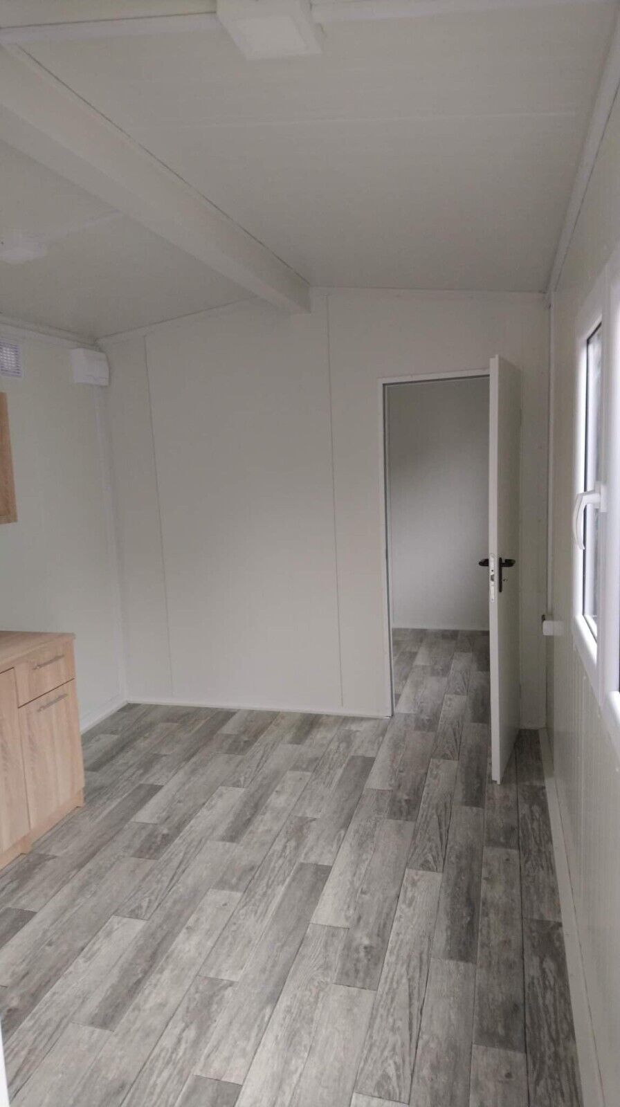 CONTENEDOR HABITABLE 9XMT( DOS DORMITORIOS )