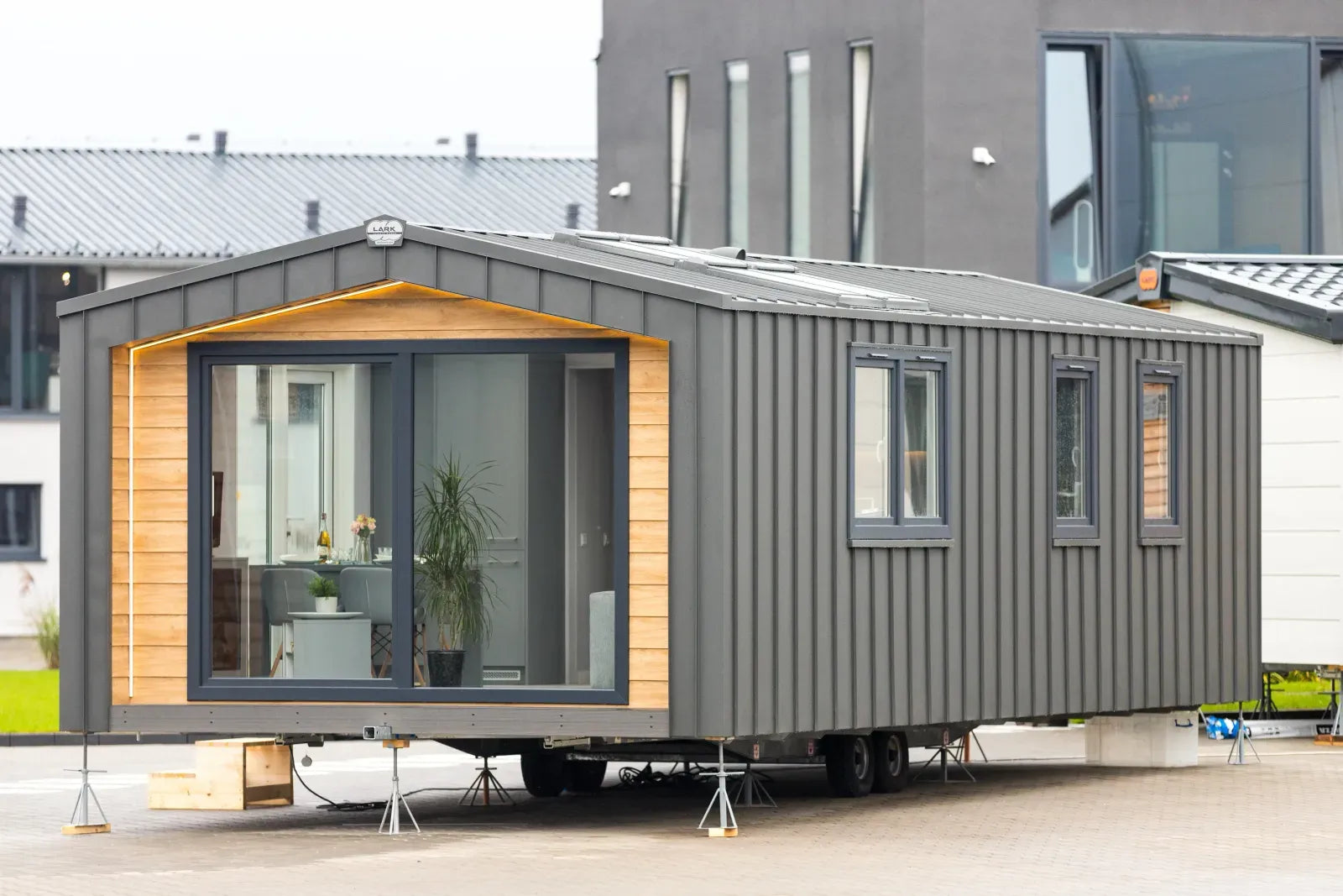 CASA MÓVIL CAPRI 50 M2 (12 X 4,2 M)