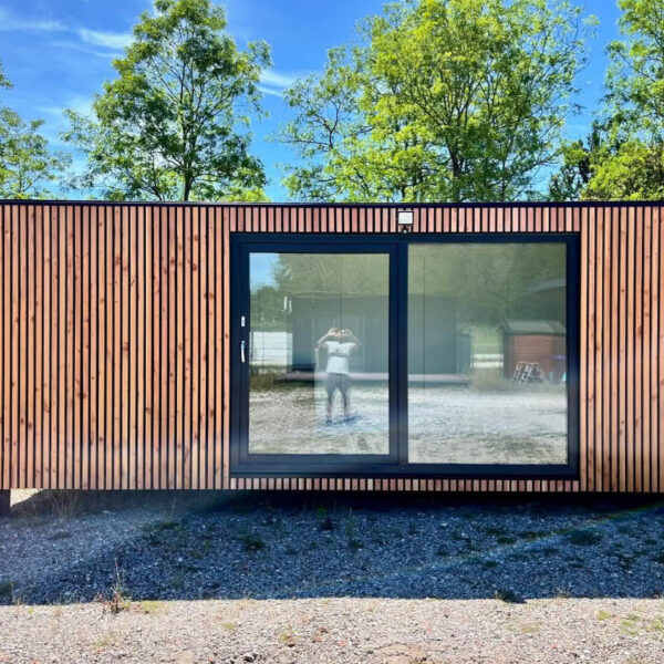 MÓDULO HABITABLE DE 14 M2