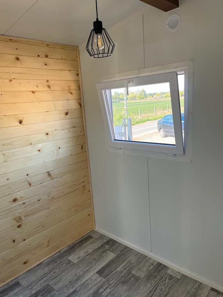 CONTENEDOR HABITABLE 7X3MT