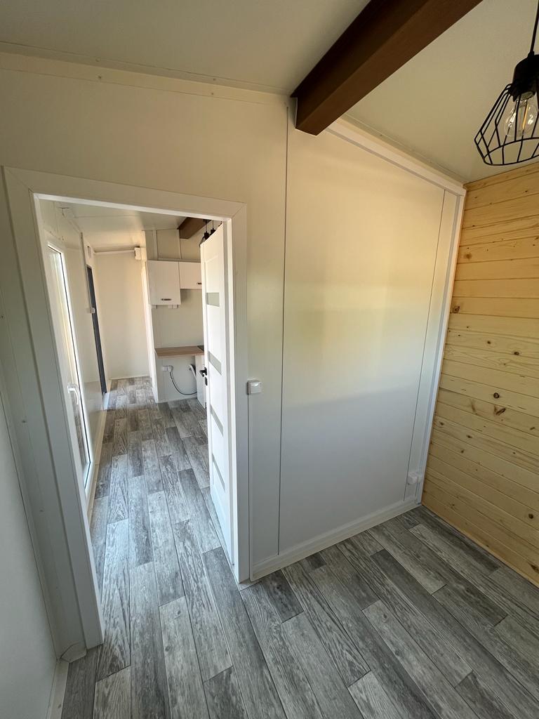 CONTENEDOR HABITABLE 7X3MT