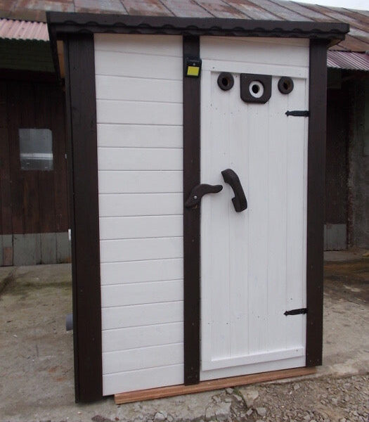 INODORO PORTATIL ECO5 1,58 X 1,19 M