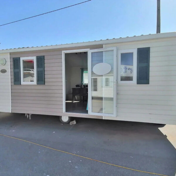 CASA MÓVIL TRIGANO T2 ( 10M X 3,7 M )