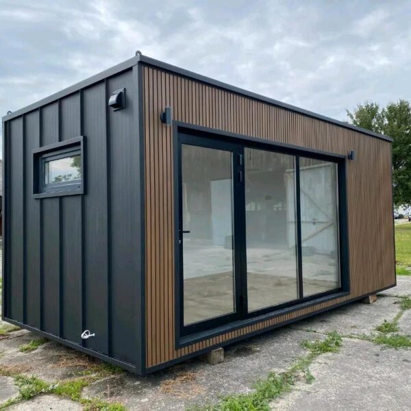 CASA MODULAR 6X3M