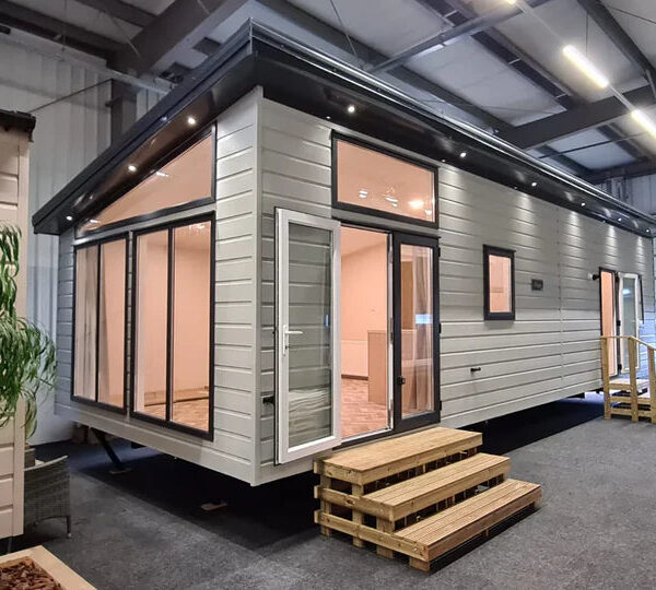 CASA MOVEL T2 RESIDENCIA EXPRESS 11 X 4 MT