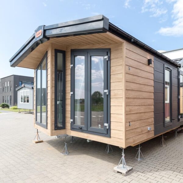 CASA MOVIL LIDO FERMACELL (12,46 X 4,06 M)