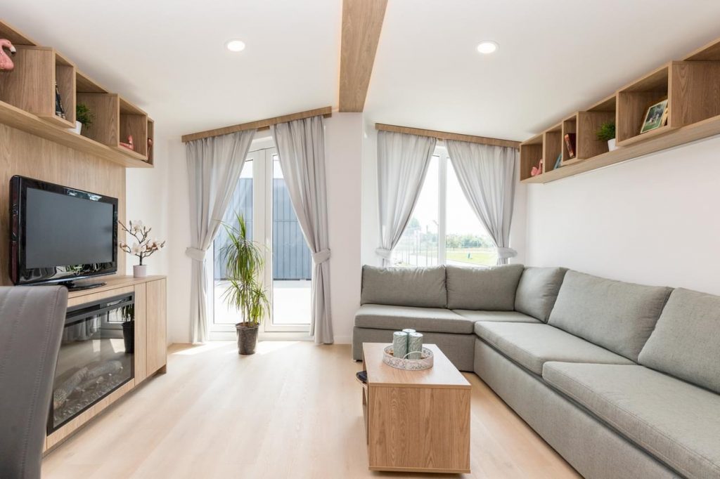 CASA MOVIL LIDO FERMACELL (12,46 X 4,06 M)