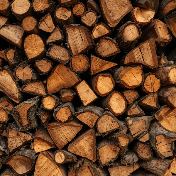 Lena de Haya Seca 25cm – Formato Pequeno