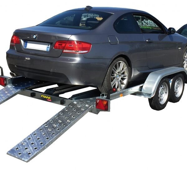 Transportista de automóviles Franc PV400F200