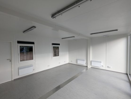 OFICINA MODULAR DE 20 PIES