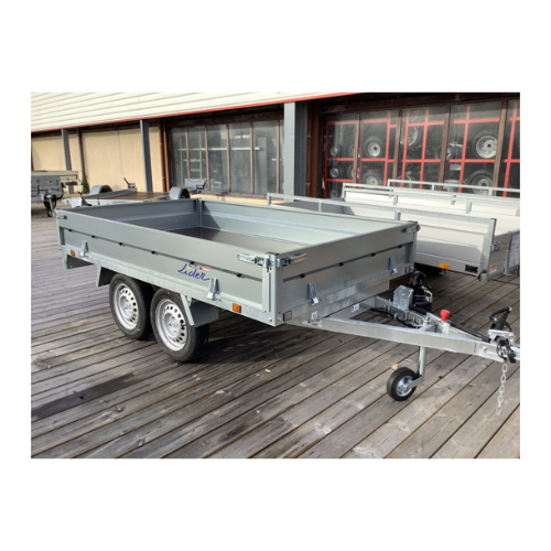 Remolque volquete Lider 39560 – 2 x Ejes – L.2,50M