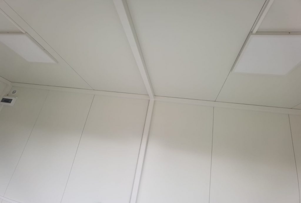 MODULAR OFICINA / SALA DE EXPOSICION