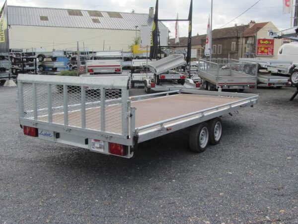 Bandeja de remolque Lider 32660