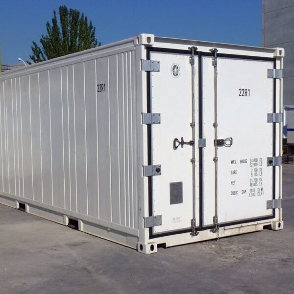 CÁMARAS FRIGORÍFICAS PORTÁTILES 6M / 20′ USADO