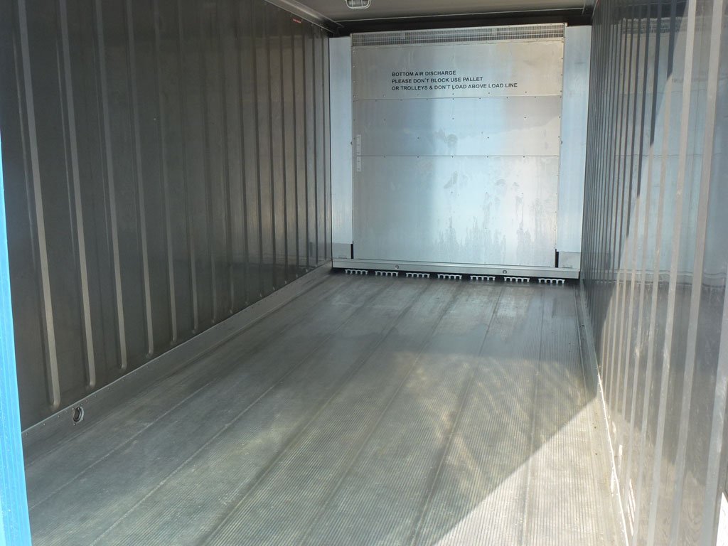 CÁMARAS FRIGORÍFICAS PORTÁTILES 6M / 20′ USADO