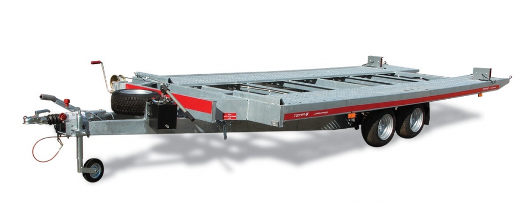 Portacoches Martz Carkeeper 2700