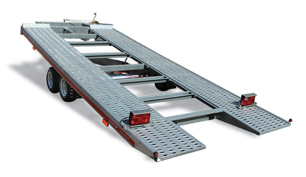 Portacoches Martz Carkeeper 2700