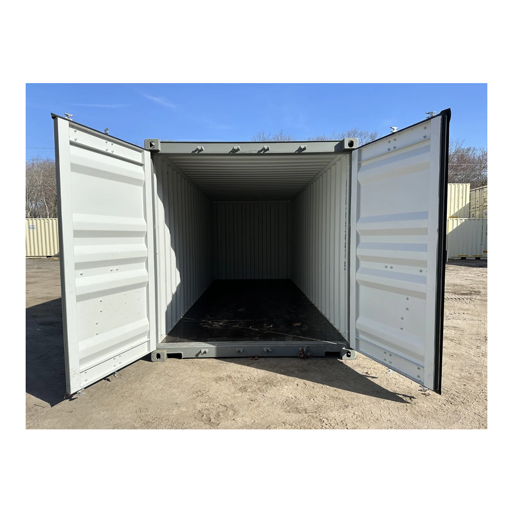 CONTENEDOR AUTOSERVICIO DE 20 PIES