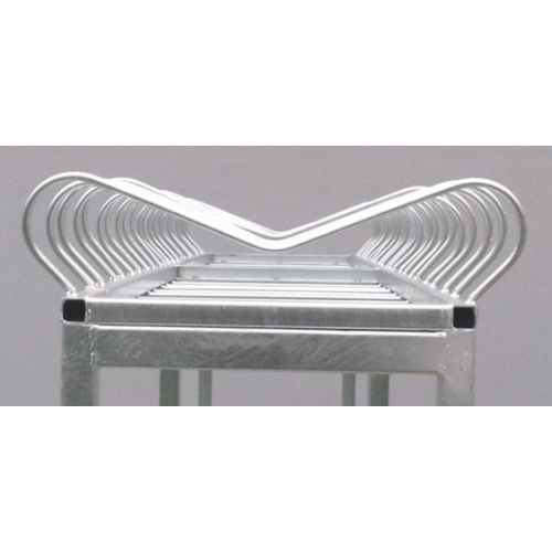 PORTABICICLETAS ESPECIAL REMOLQUE BICICLETA DE MONTAÑA / E-BIKE 10P