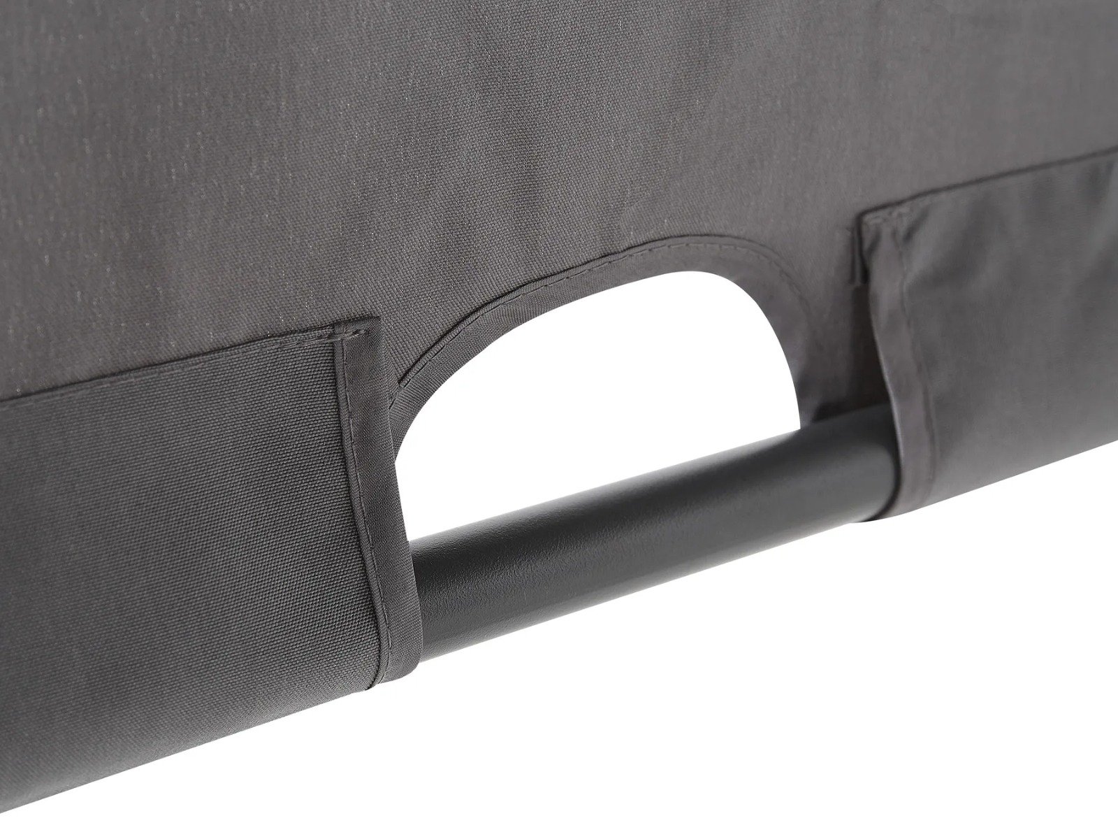 Gazebo LED PARGA Gris Oscuro