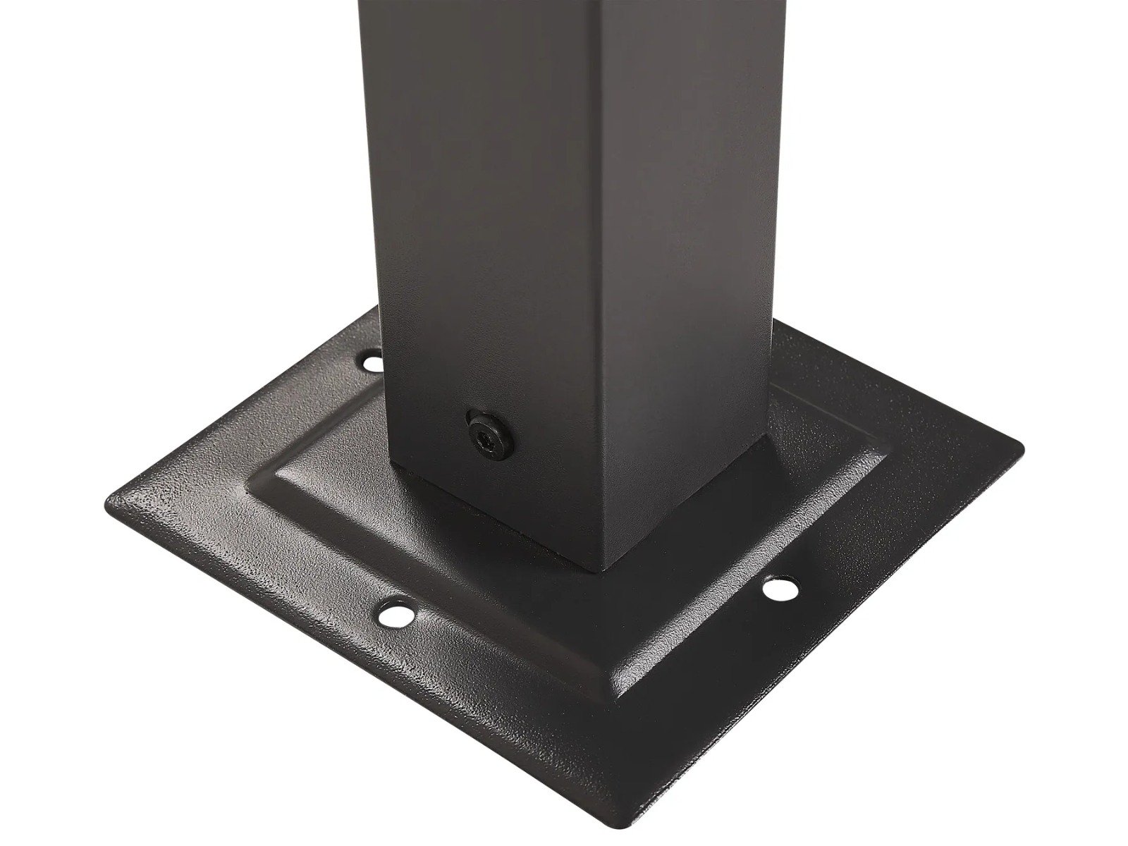 Gazebo LED PARGA Gris Oscuro