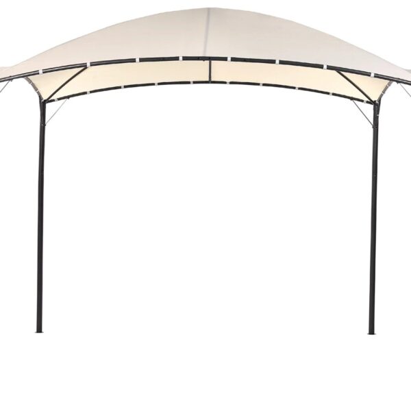 Gazebo VOMERO Metal Beige