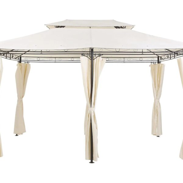 Gazebo COLOS Metal Beige