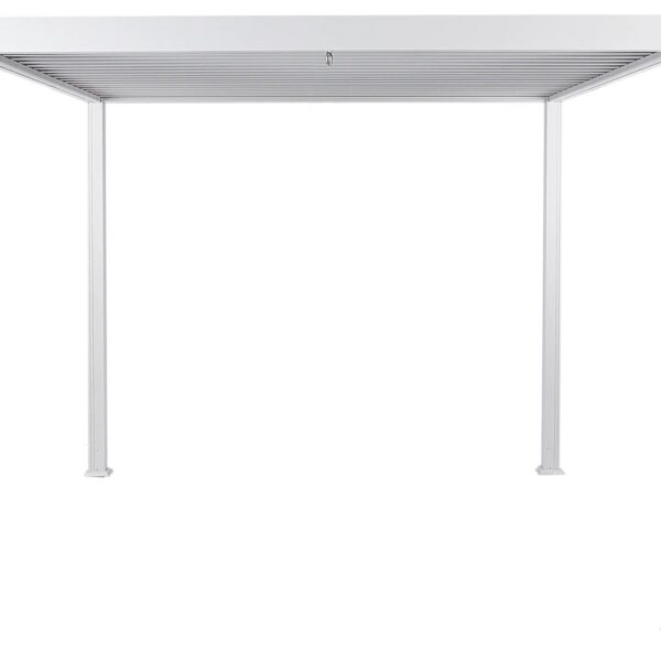 Gazebo FORNOLI Blanco