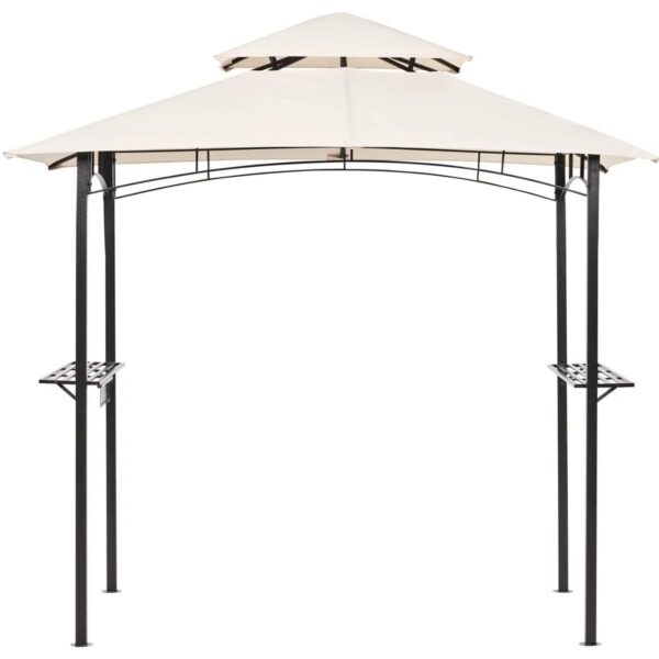 Gazebo NARO Metal Beige