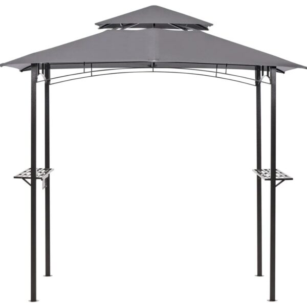 Gazebo NARO Metal Gris