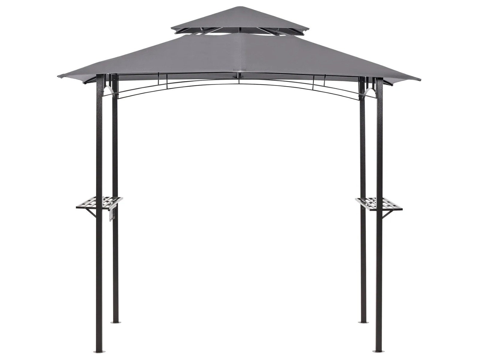 Gazebo NARO Metal Gris