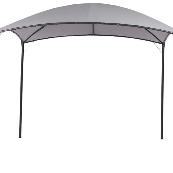 Gazebo VOMERO Metal Gris