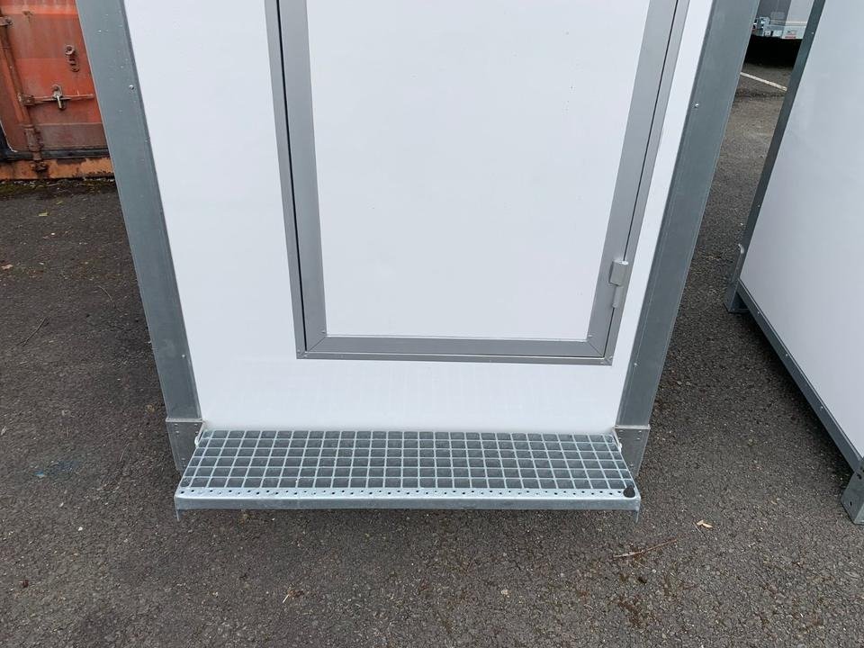 Contenedor WC con Cisterna