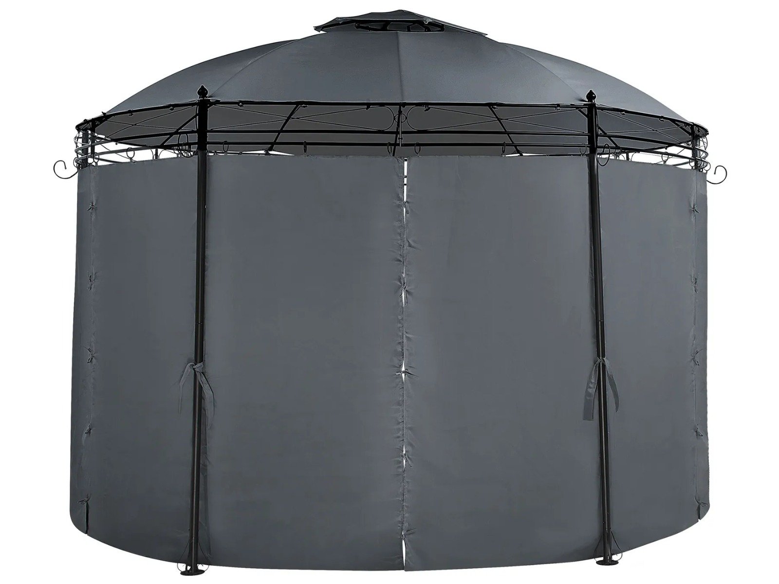 Gazebo SAFARA Gris Grafito
