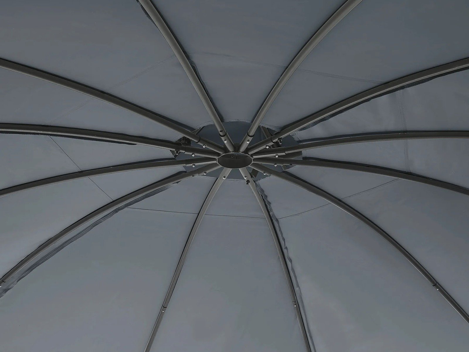 Gazebo SAFARA Gris Grafito