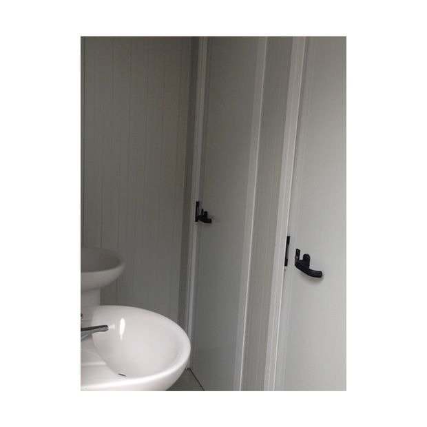 Módulo Sanitario Prefabricado Sani Master Mixto