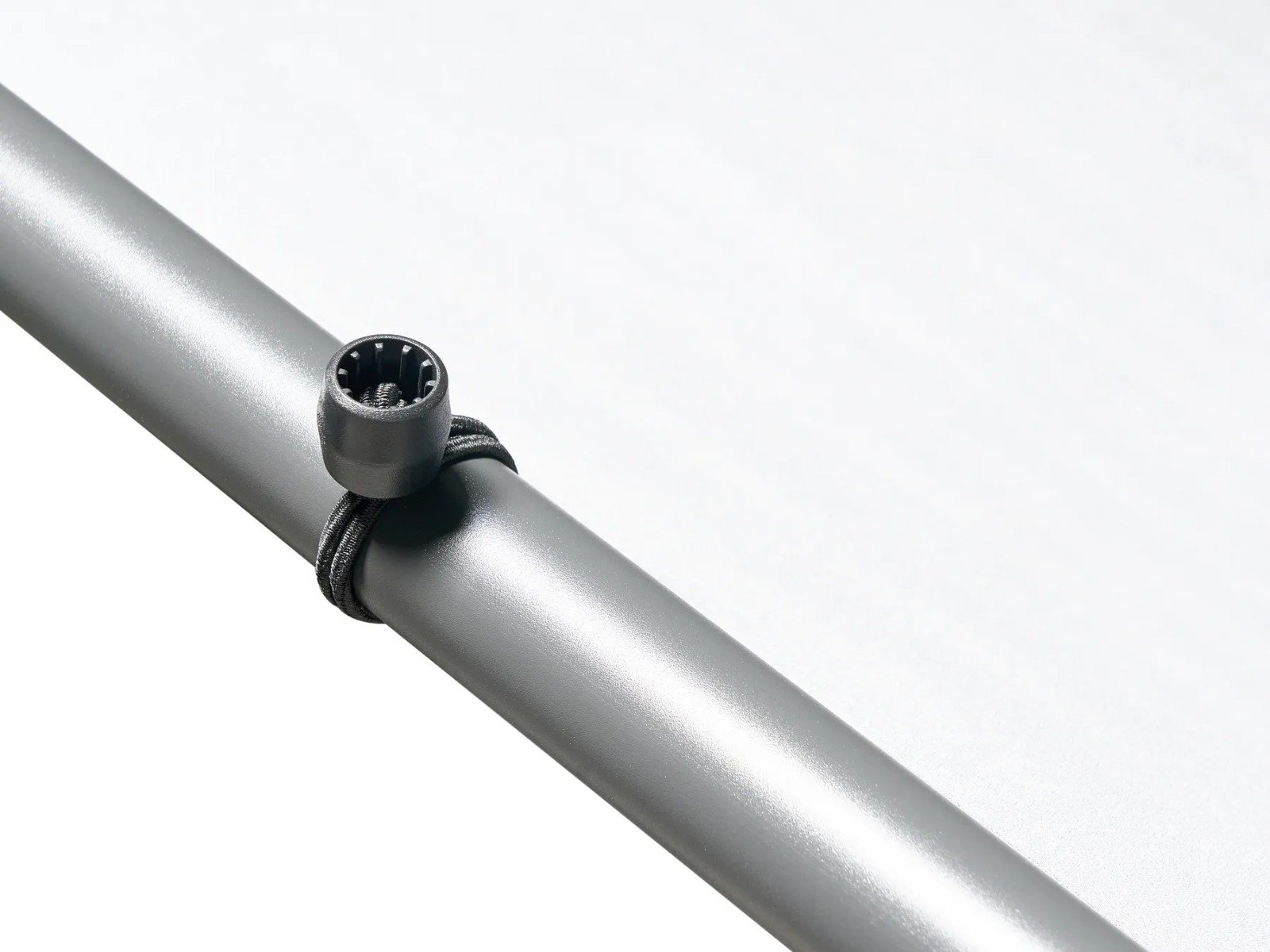 Gazebo VIMINO Metal Gris