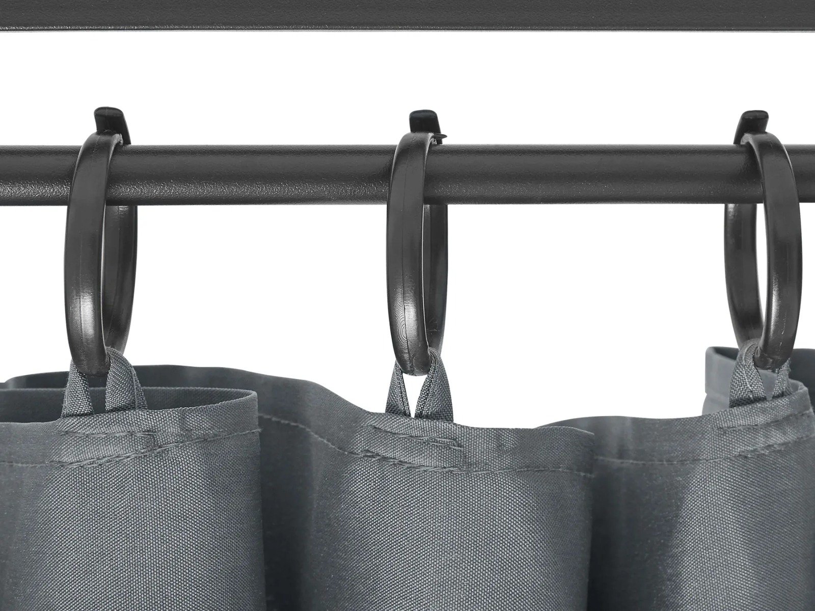 Gazebo SAFARA Gris Grafito