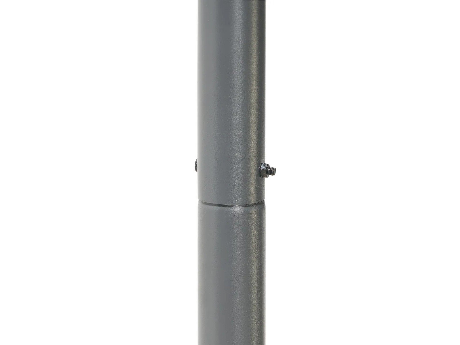 Gazebo VIMINO Metal Gris