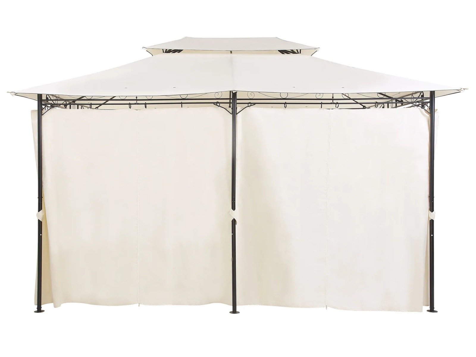 Gazebo COLOS Metal Beige
