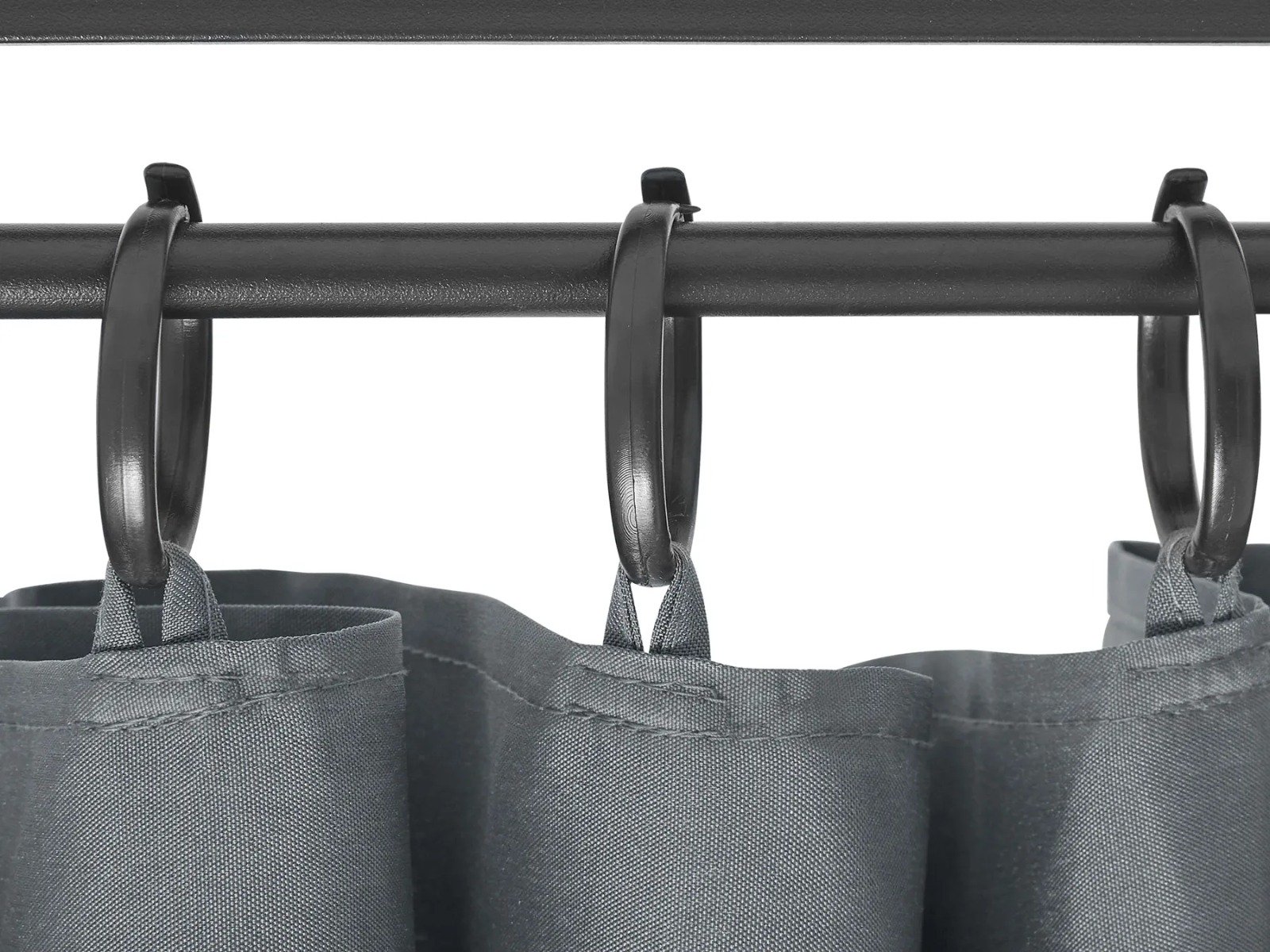 Gazebo COLOS Metal Gris Grafito