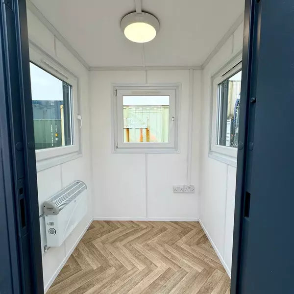 CASETA DE VIGILANCIA 1,8 X 1,8 M