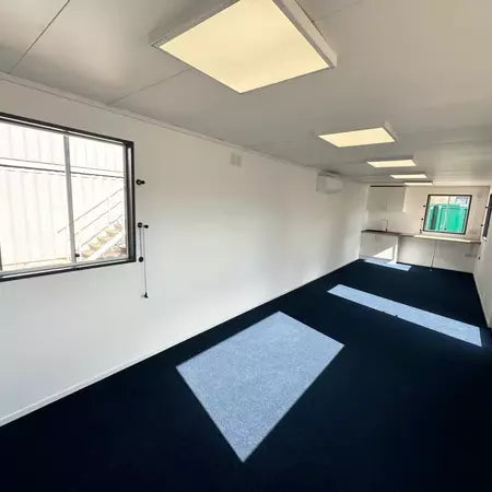 CABINA PORTATIL ANTIVANDALICA