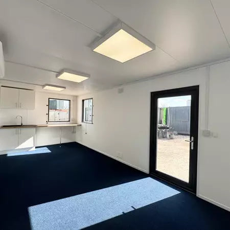 CABINA PORTATIL ANTIVANDALICA