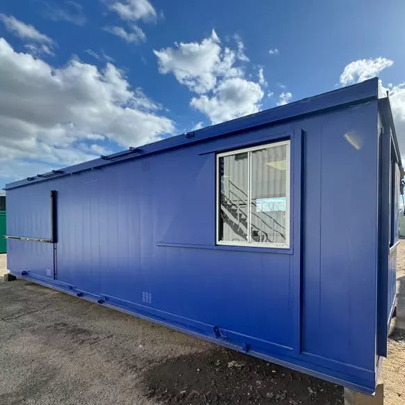 CABINA PORTATIL ANTIVANDALICA